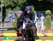 Bianchi Coer Blesse Giovanili2013 S5 5691 : Arezzo Equestrian Centre, Bianchi Matilde, Coer Blesse, foto di Stefano Secchi ©. Campionati Italiani Giovanili 2013